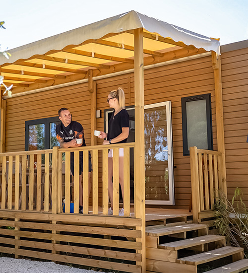 acheter mobil home la crau