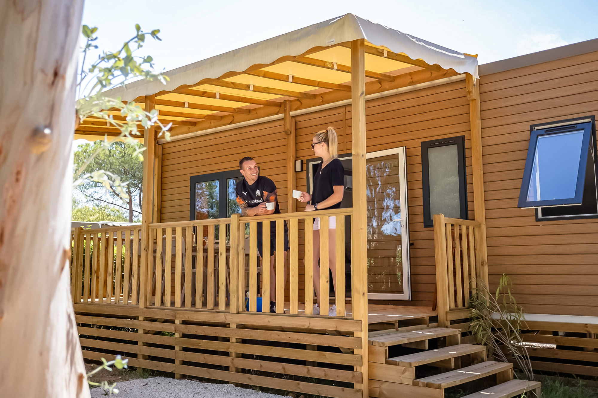 acheter mobil home la crau