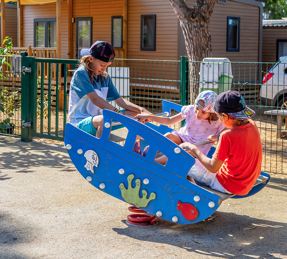 aire de jeux