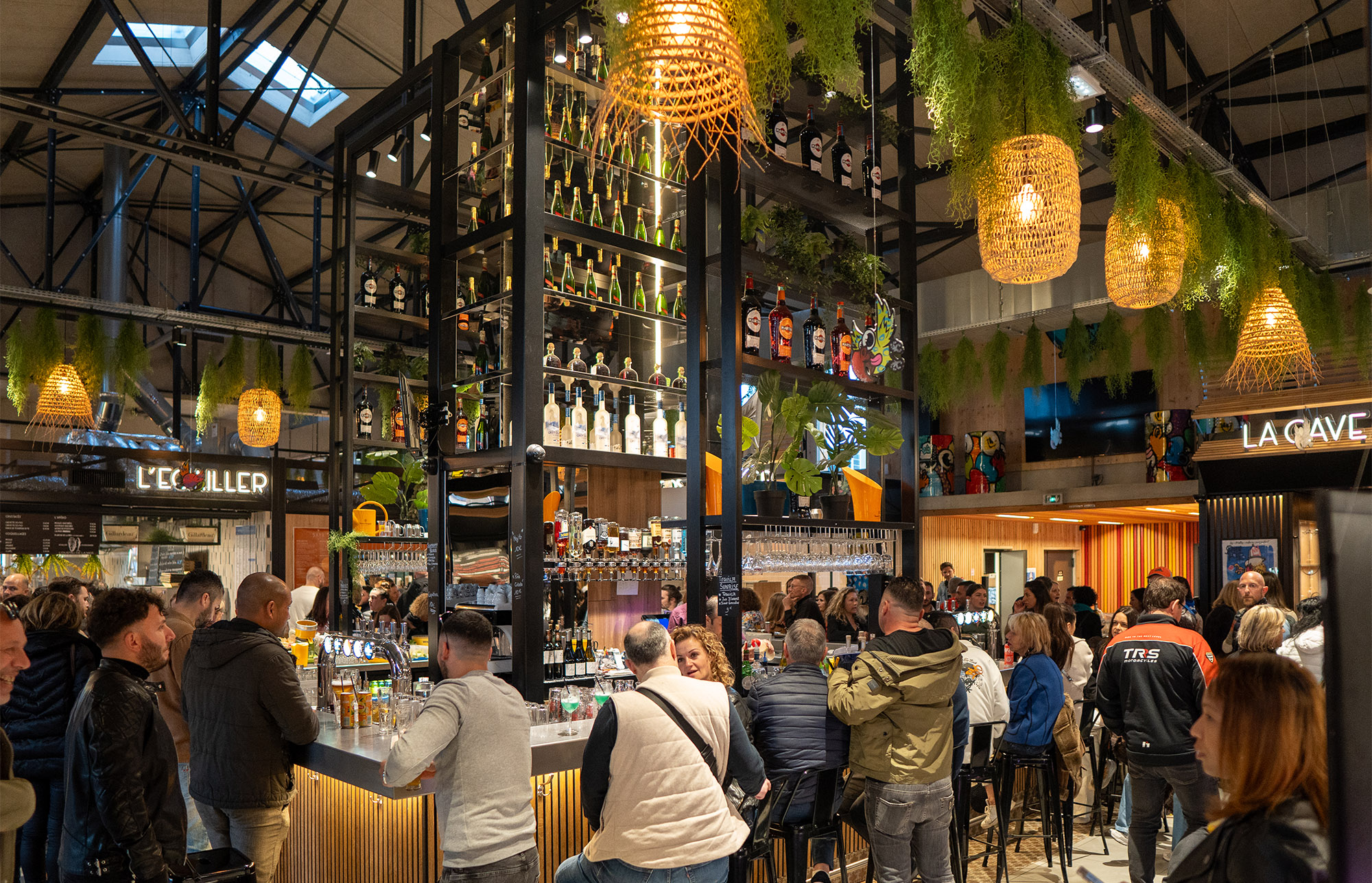 bar des halles