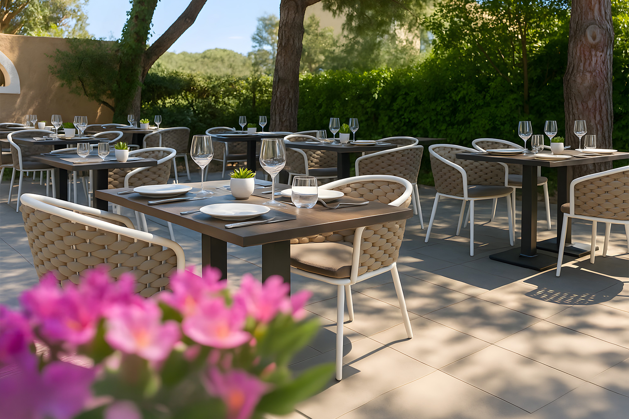 bar restaurant la crau var