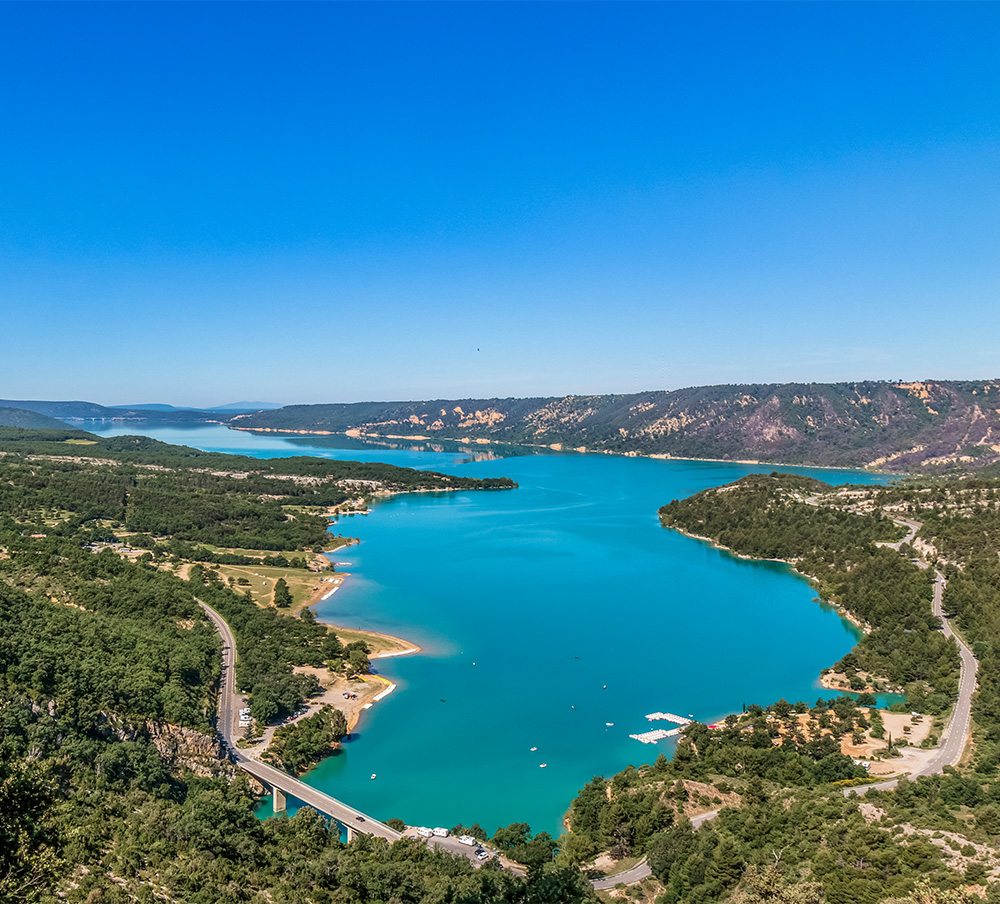 gorges du verdon