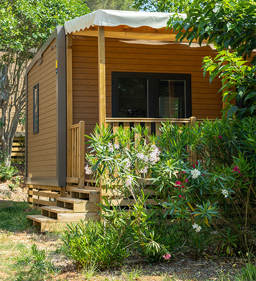mobil home la crau