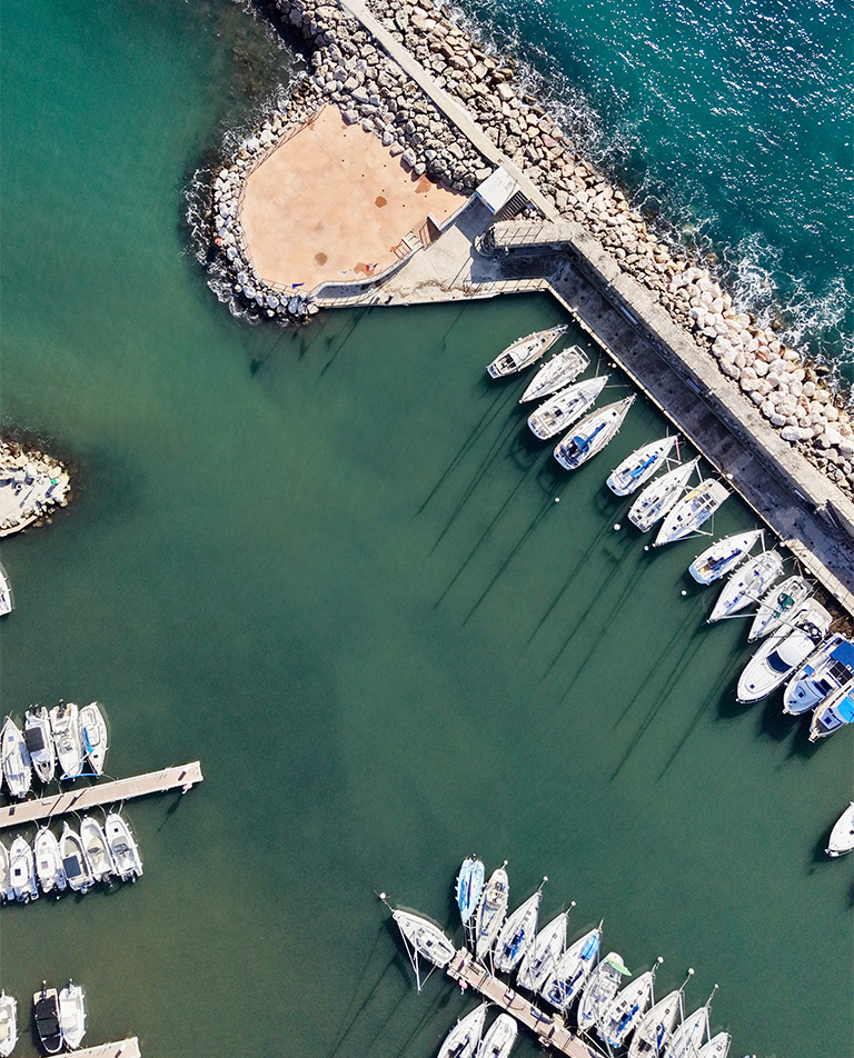 port carqueiranne