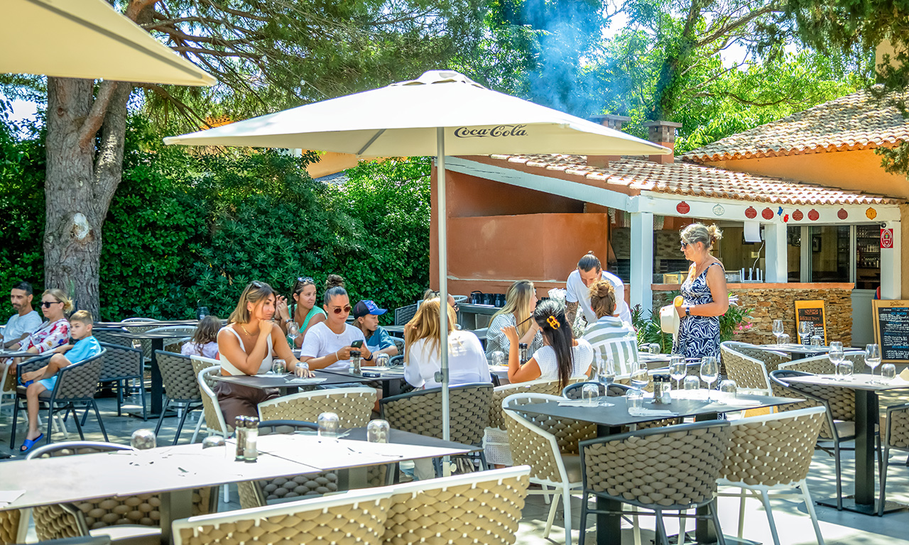 restaurant