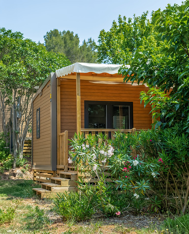 vacances accessibles dans un cadre naturel dans le var